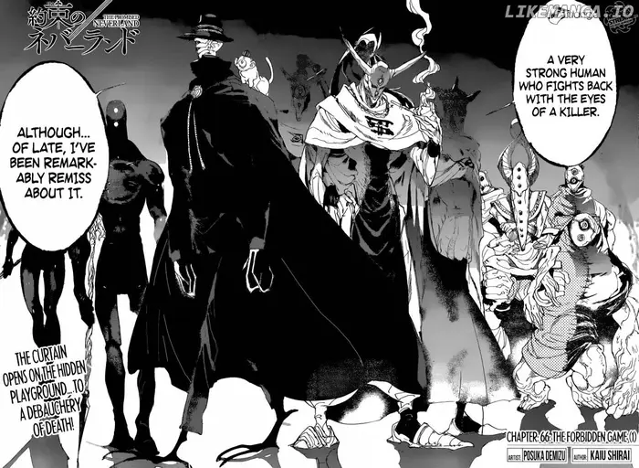 The Promised Neverland chapter 66 image 02_optimized